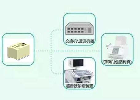 高頻繼電器與一般用繼電器的特性比較？