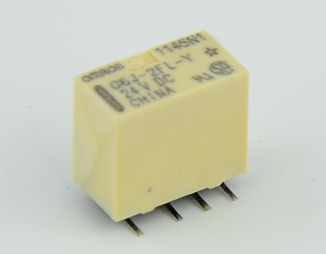 歐姆龍信號繼電器應用于物聯(lián)網(wǎng)渠道、5G通信時代