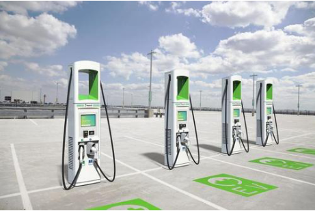 歐姆龍DC功率繼電器助力充電樁迎“新基建”萬(wàn)億春風(fēng)！