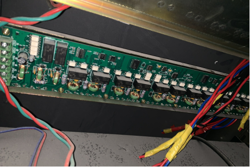 火災(zāi)無情，攜歐姆龍信號(hào)繼電器G5V-2 DC12V的火災(zāi)監(jiān)控系統(tǒng)“有益”